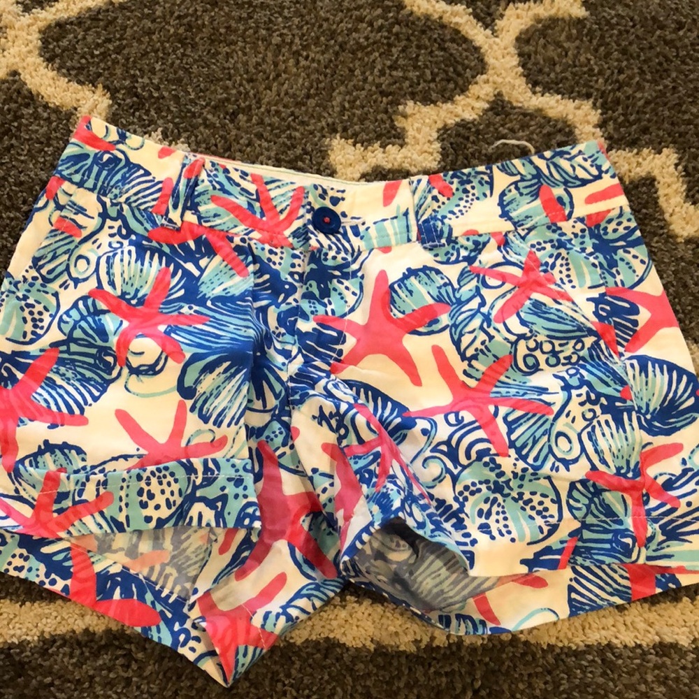 Lily Pulitzer shorts